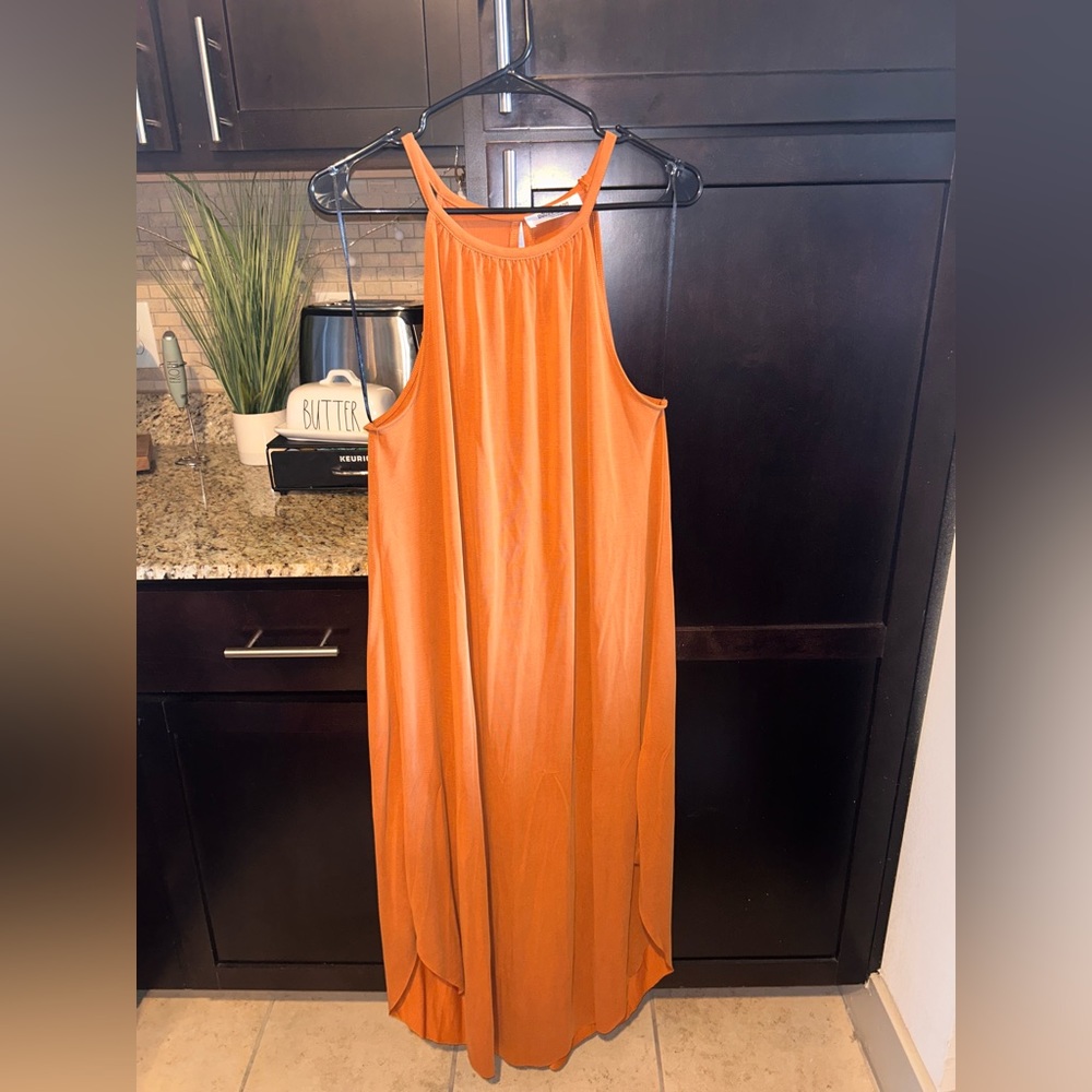 Double Zero Maxi Dress